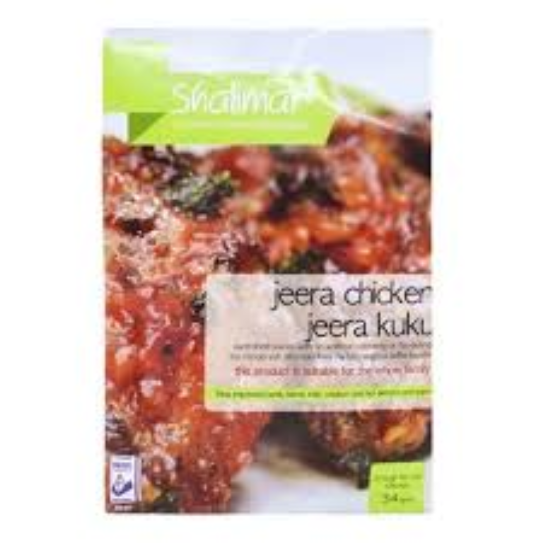 SHALIMAR CHICKEN JEERA